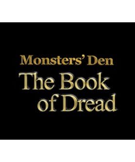 Monsters Den: Book of Dread Steam Key GLOBAL